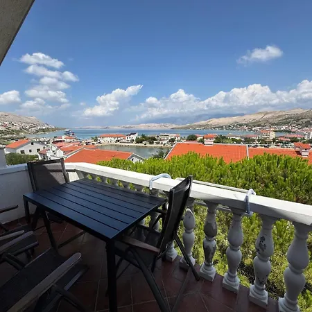 Apartament Rose Wind By Pag Tours *