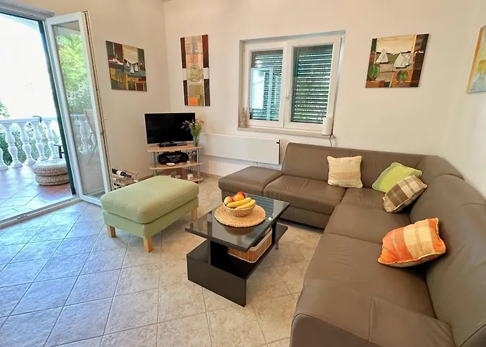 Appartement Rose Wind By Pag Tours