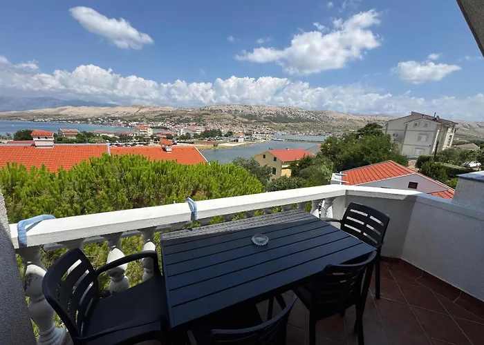 Rose Wind By Pag Tours Appartement *