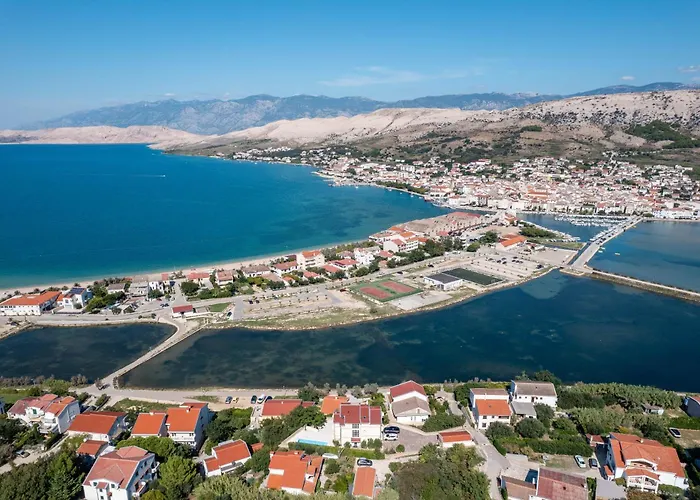 Rose Wind By Pag Tours Apartman *