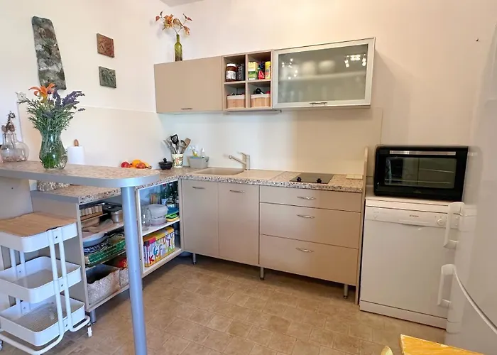 アパート Rose Wind By Pag Tours パグ