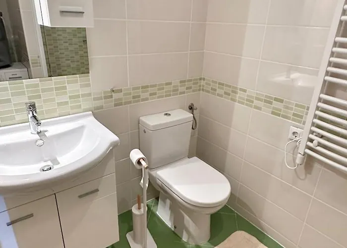 アパート Rose Wind By Pag Tours *