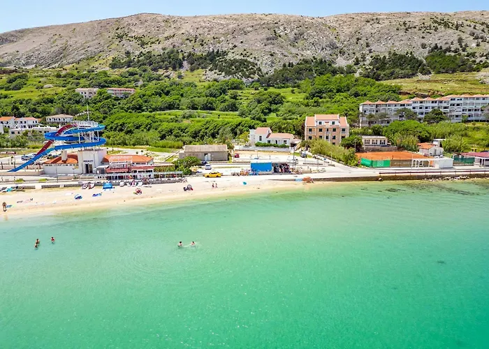 アパート Rose Wind By Pag Tours パグ