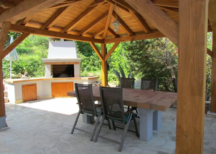 アパート Rose Wind By Pag Tours *