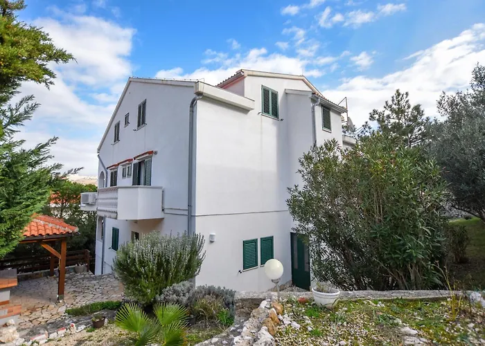 Rose Wind By Pag Tours アパート パグ